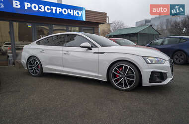 Лифтбек Audi A5 2022 в Киеве