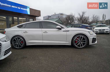 Лифтбек Audi A5 2022 в Киеве