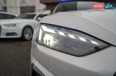 Лифтбек Audi A5 2022 в Киеве