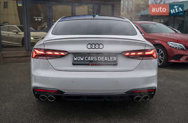 Лифтбек Audi A5 2022 в Киеве