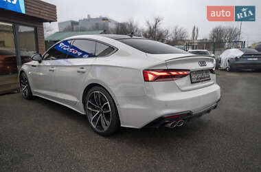 Лифтбек Audi A5 2022 в Киеве