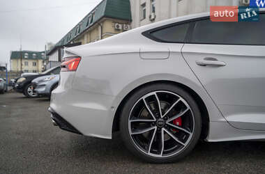 Лифтбек Audi A5 2022 в Киеве