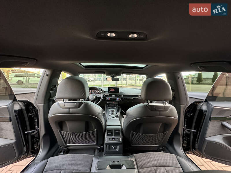 Купе Audi A5 2019 в Мукачево