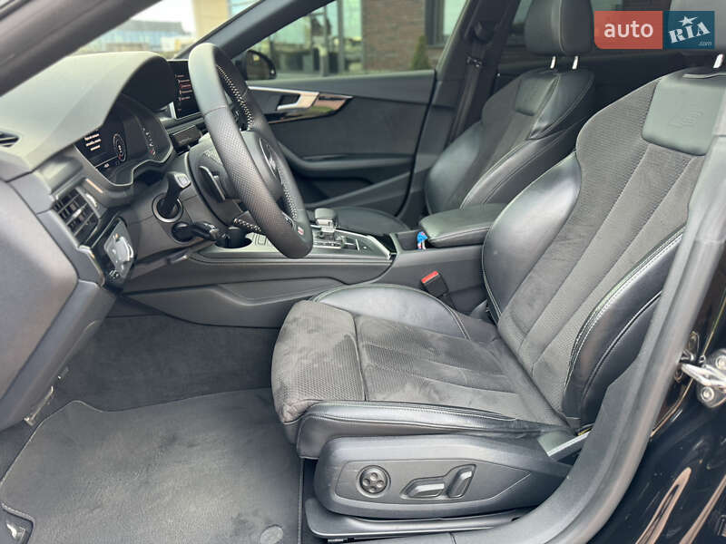 Купе Audi A5 2019 в Мукачево