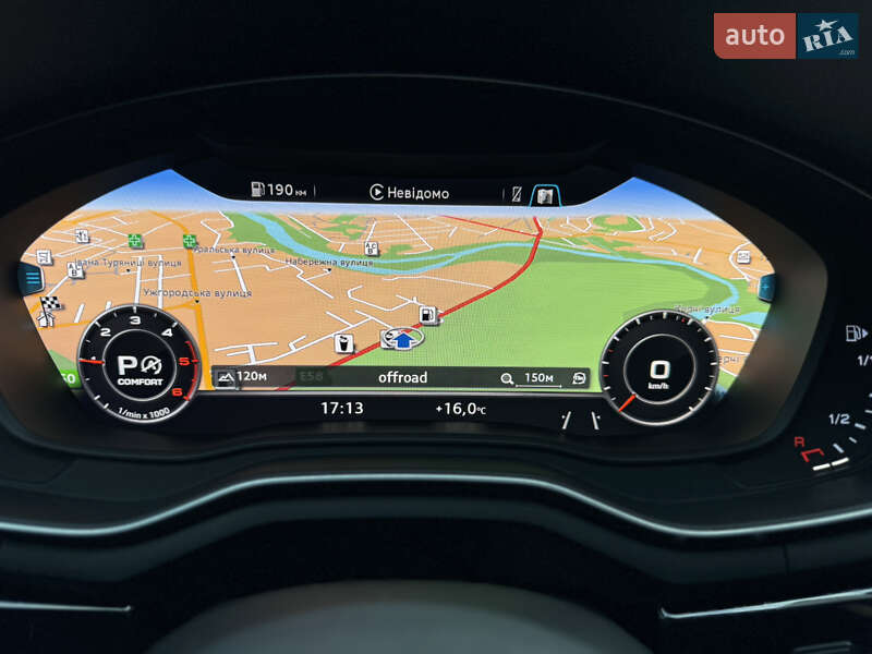 Купе Audi A5 2019 в Мукачево
