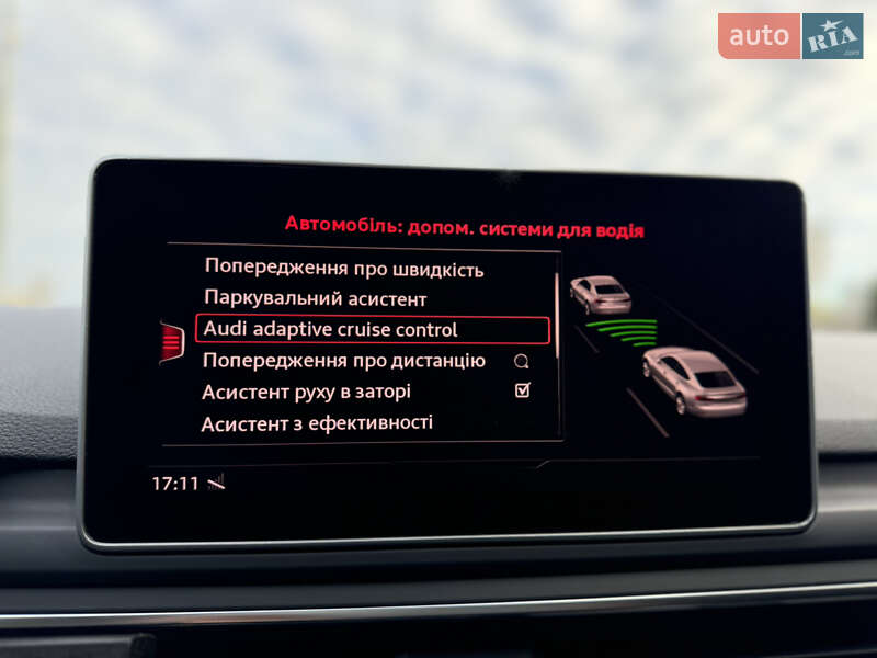 Купе Audi A5 2019 в Мукачево
