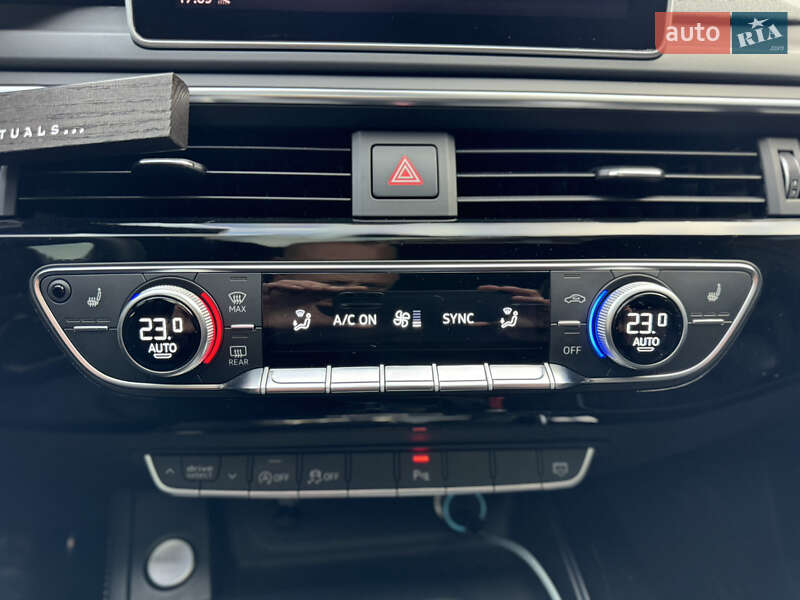Купе Audi A5 2019 в Мукачево