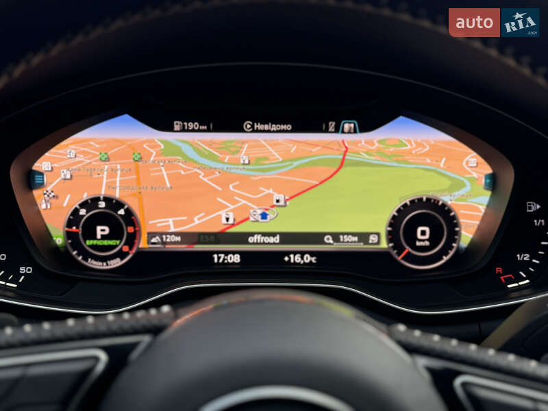 Купе Audi A5 2019 в Мукачево