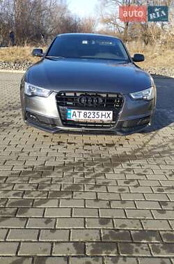 Audi A5 2012 Audi A5 2012