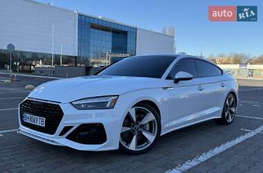 Audi A5 2021