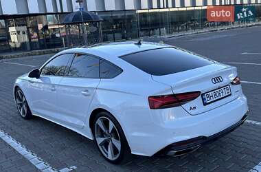 Лифтбек Audi A5 2021 в Одессе