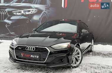 Лифтбек Audi A5 2020 в Львове