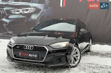 Лифтбек Audi A5 2020 в Львове