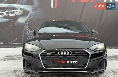 Лифтбек Audi A5 2020 в Львове