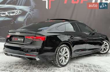 Лифтбек Audi A5 2020 в Львове