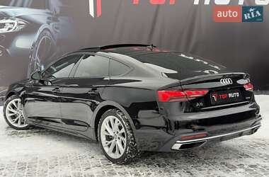 Лифтбек Audi A5 2020 в Львове