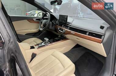 Лифтбек Audi A5 2020 в Львове