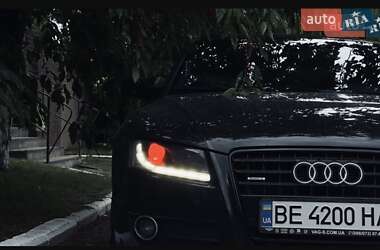 Купе Audi A5 2009 в Вознесенську