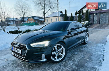 Ліфтбек Audi A5 2020 в Лохвиці