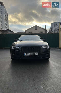 Audi A5 2014