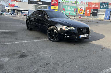 Купе Audi A5 2013 в Дніпрі