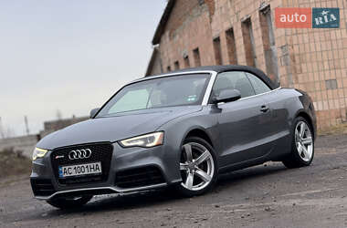 Audi A5 2012