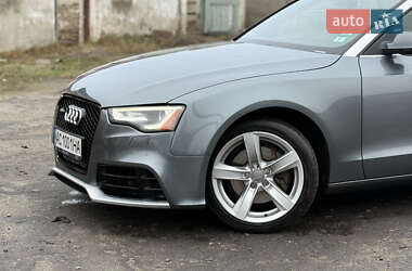 Кабріолет Audi A5 2012 в Ковелі