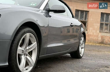 Кабріолет Audi A5 2012 в Ковелі