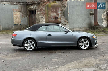 Кабріолет Audi A5 2012 в Ковелі