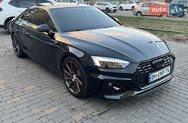 Купе Audi A5 2017 в Одесі