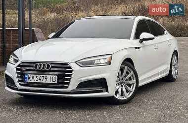 Audi A5 2019