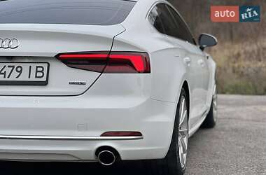 Купе Audi A5 2019 в Києві