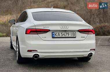 Купе Audi A5 2019 в Києві