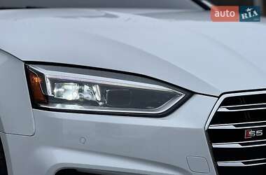 Купе Audi A5 2019 в Києві