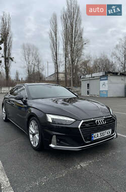 Audi A5 2020