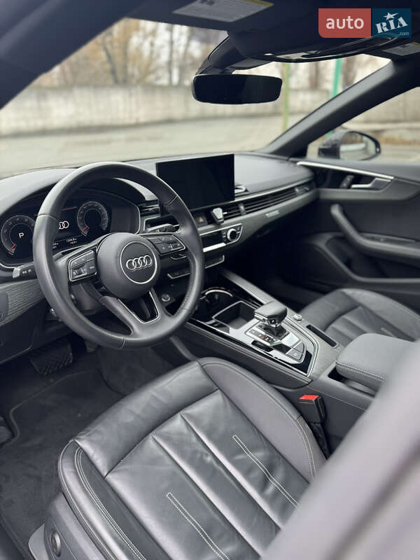 Лифтбек Audi A5 2020 в Киеве
