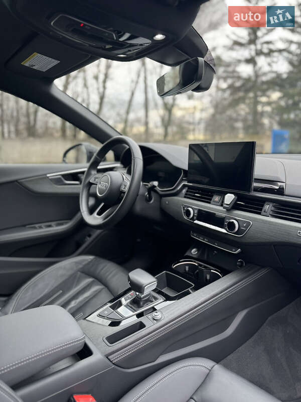 Лифтбек Audi A5 2020 в Киеве