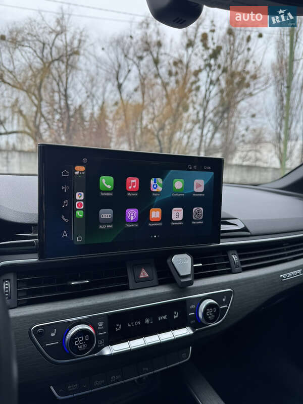 Лифтбек Audi A5 2020 в Киеве