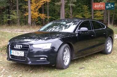 Купе Audi A5 2014 в Шепетівці