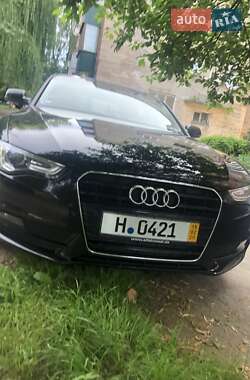 Купе Audi A5 2014 в Шепетівці