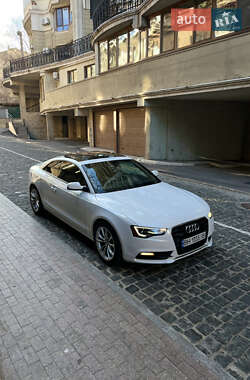 Audi A5 2013 Audi A5 2013