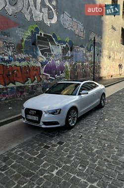 Купе Audi A5 2013 в 