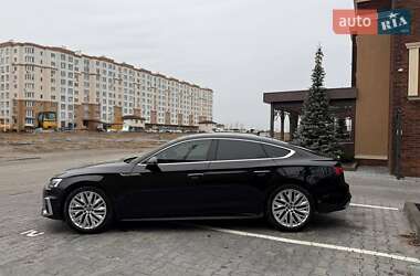 Лифтбек Audi A5 2020 в Киеве