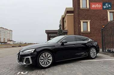 Лифтбек Audi A5 2020 в Киеве