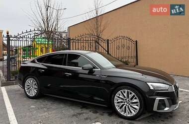 Лифтбек Audi A5 2020 в Киеве