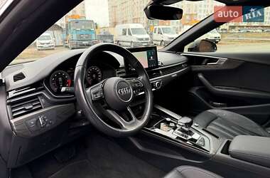 Лифтбек Audi A5 2020 в Киеве