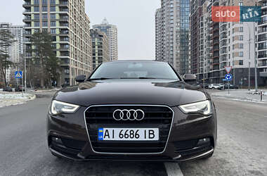 Audi A5 2016