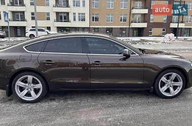 Купе Audi A5 2016 в Києві