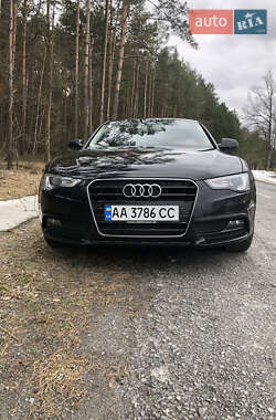 Купе Audi A5 2014 в Шепетівці