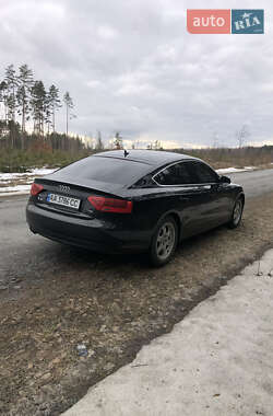 Купе Audi A5 2014 в Шепетівці